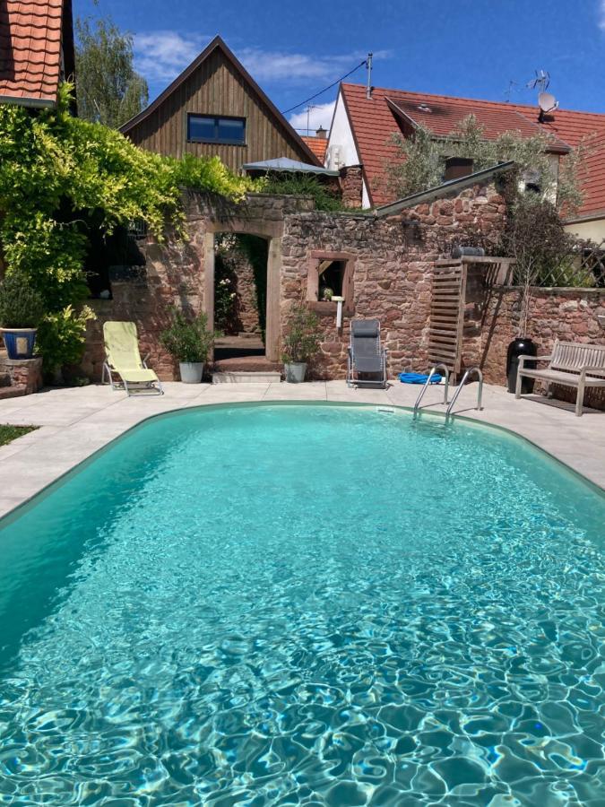 Apartment Le Grenier - Piscine Et Marlenheim