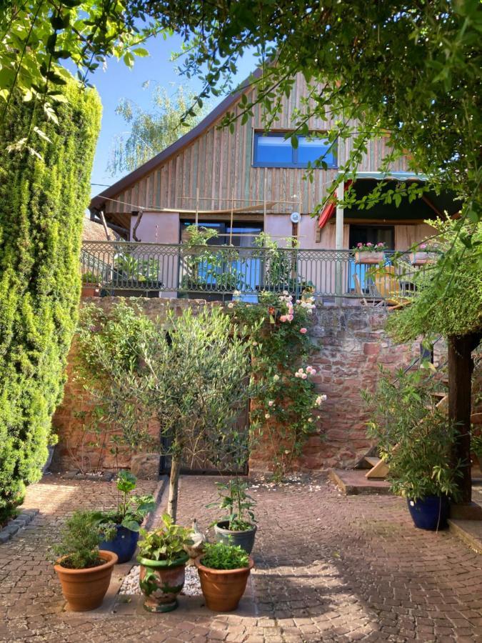 Le Grenier - Piscine Et Apartment