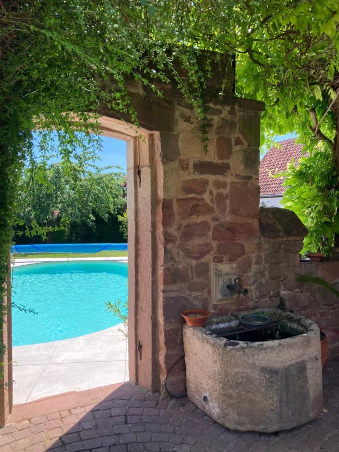 Le Grenier Apartment Marlenheim