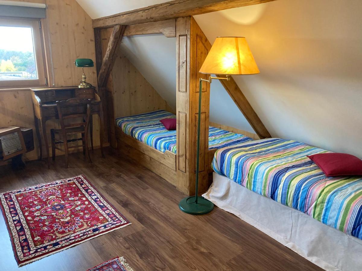Le Grenier Apartment