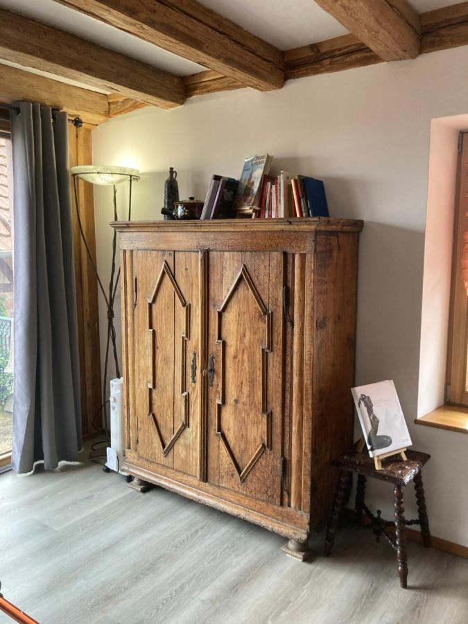 Apartment Le Grenier Marlenheim