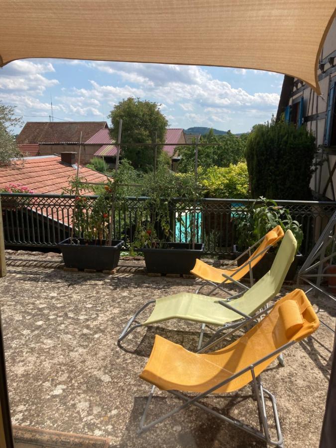 Apartment Le Grenier Marlenheim