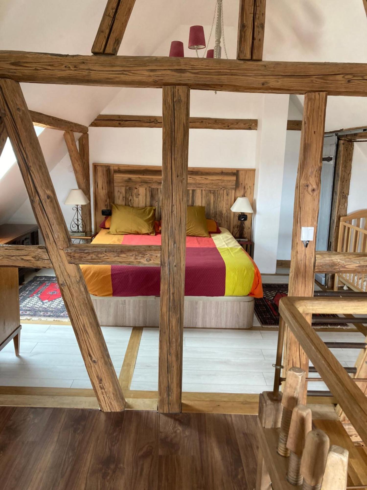 Apartment Le Grenier