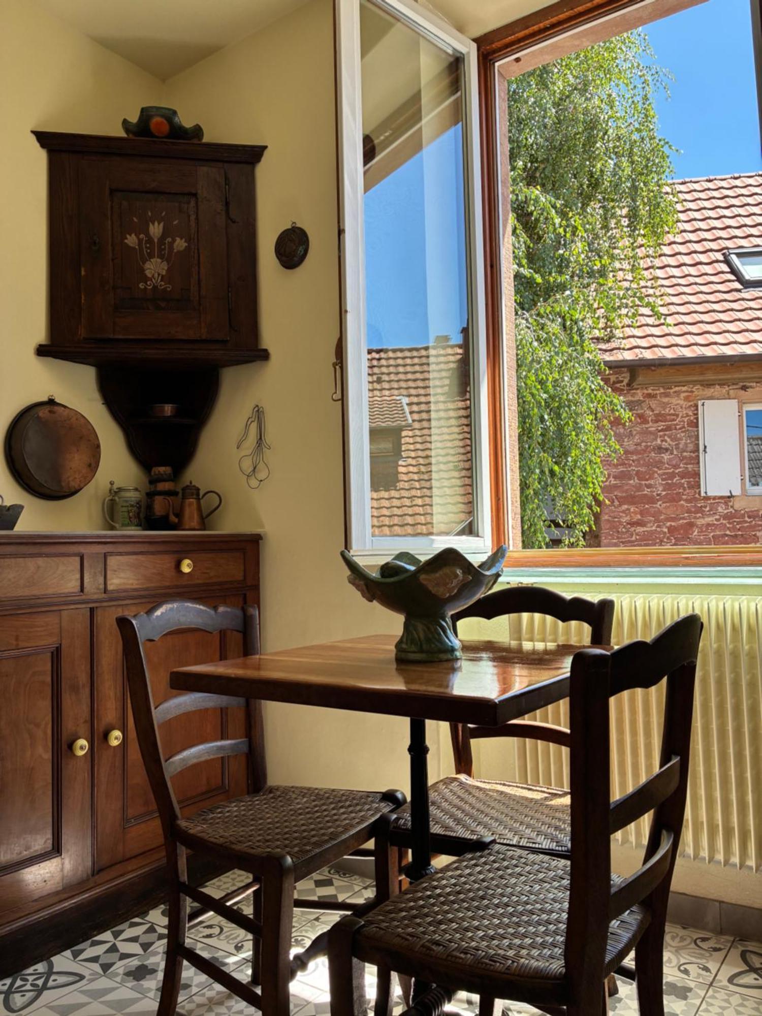 Apartment Le Grenier *