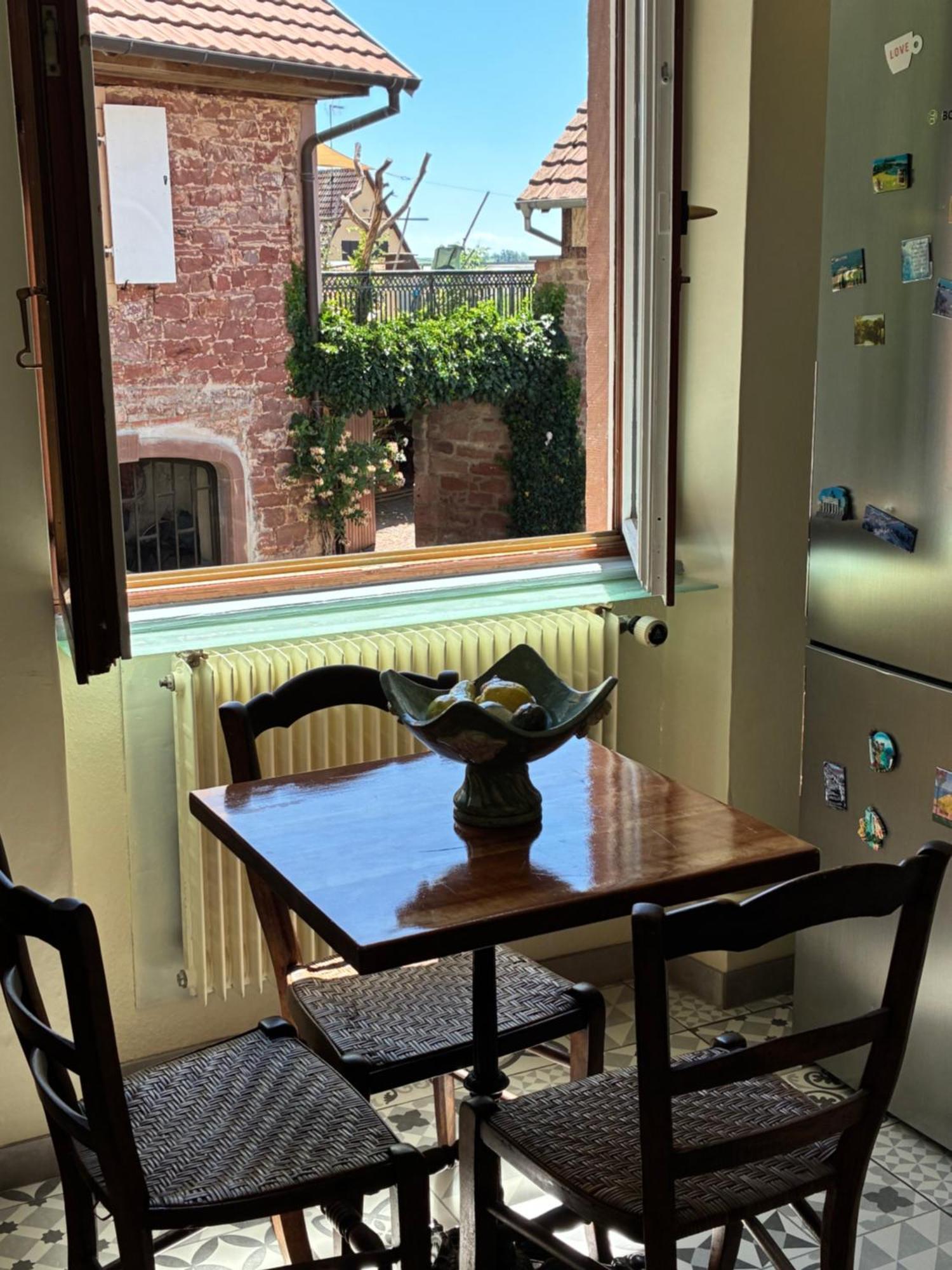 Apartment Le Grenier Marlenheim